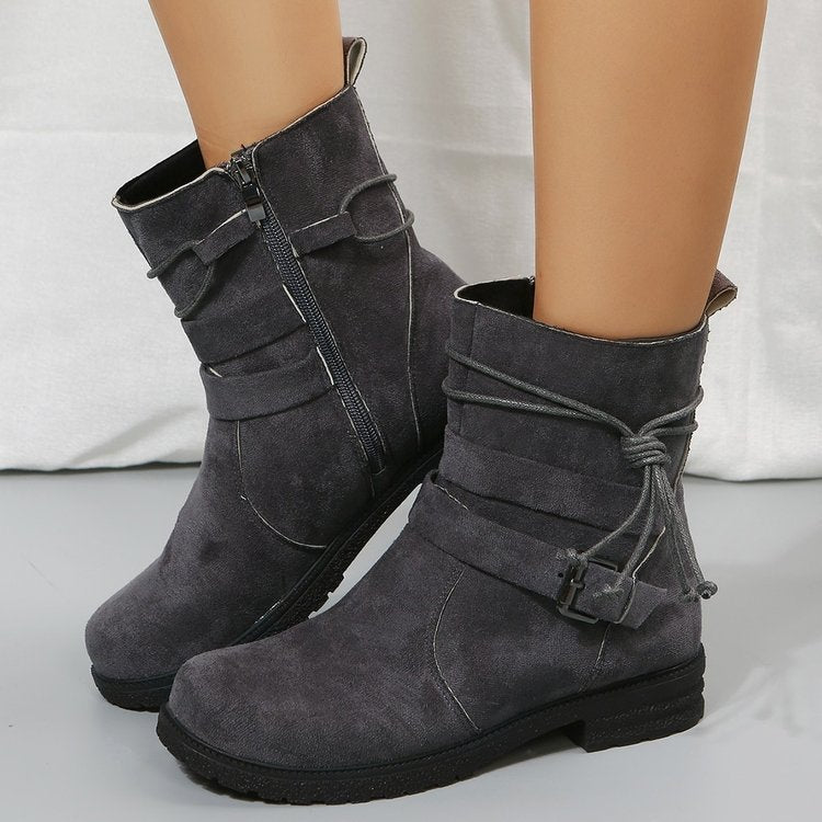 Hivral Bottines Prestige